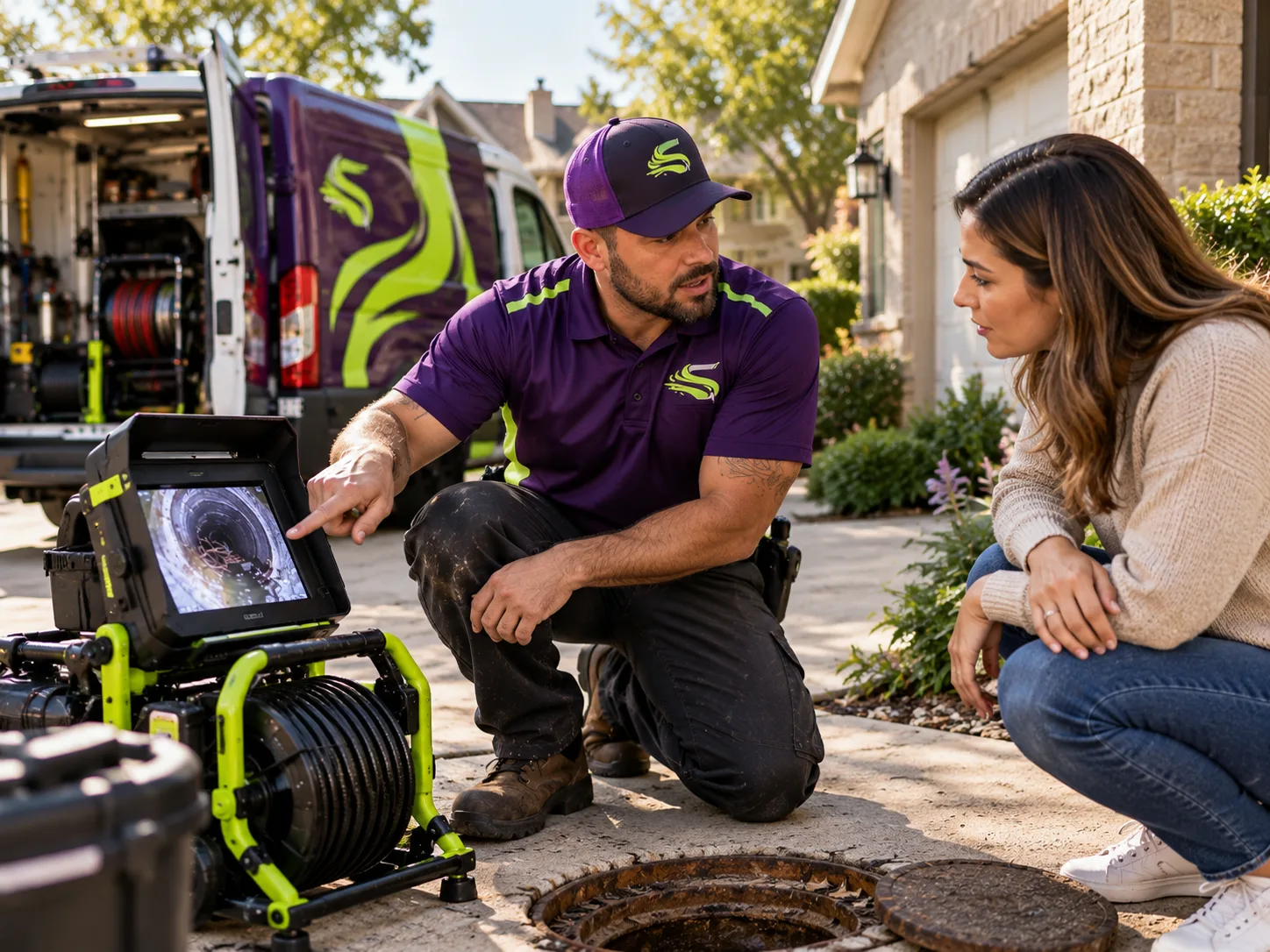 Drain Cleaning Beaman, IA FAQs